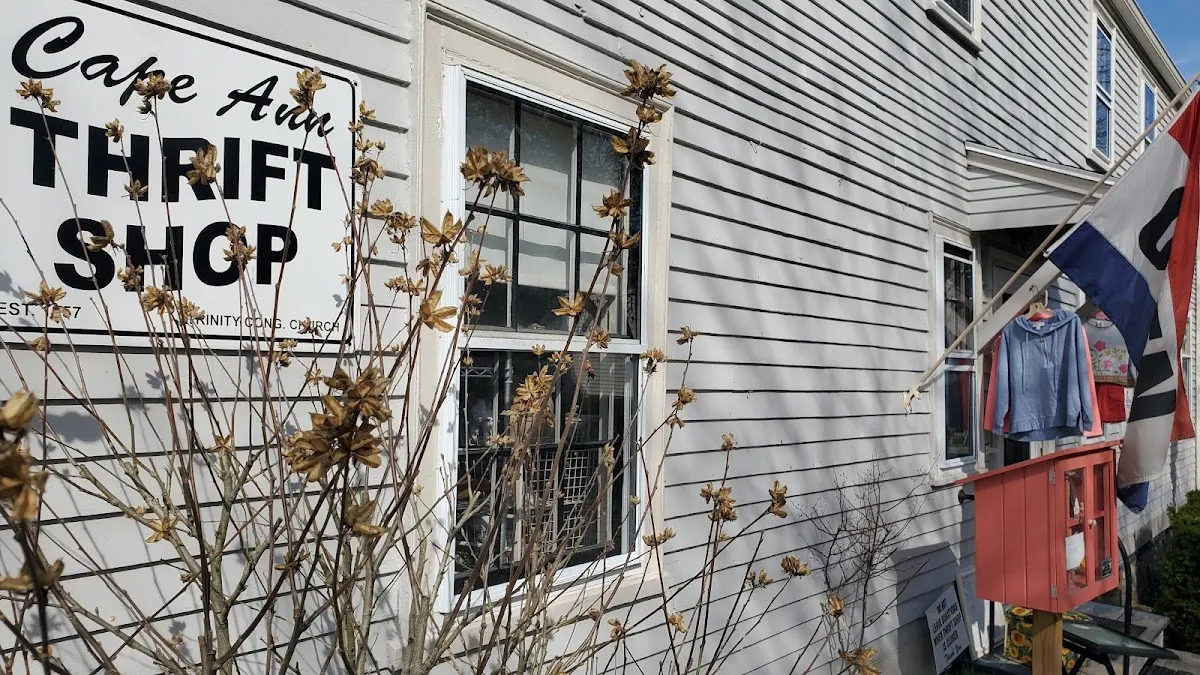 Cape Ann Thrift Shop photo 2