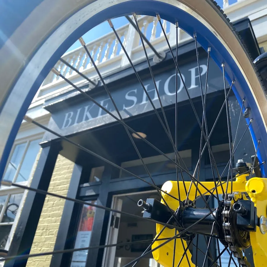 Cape Island Bikes Sunset photo 2