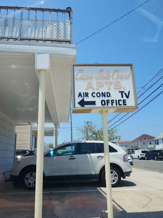 Cape Isle Apts