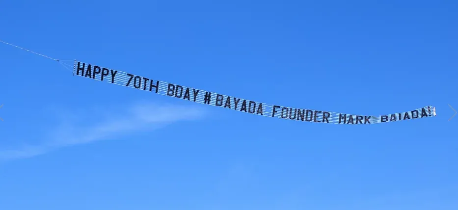 Cape May Aerial Advertising