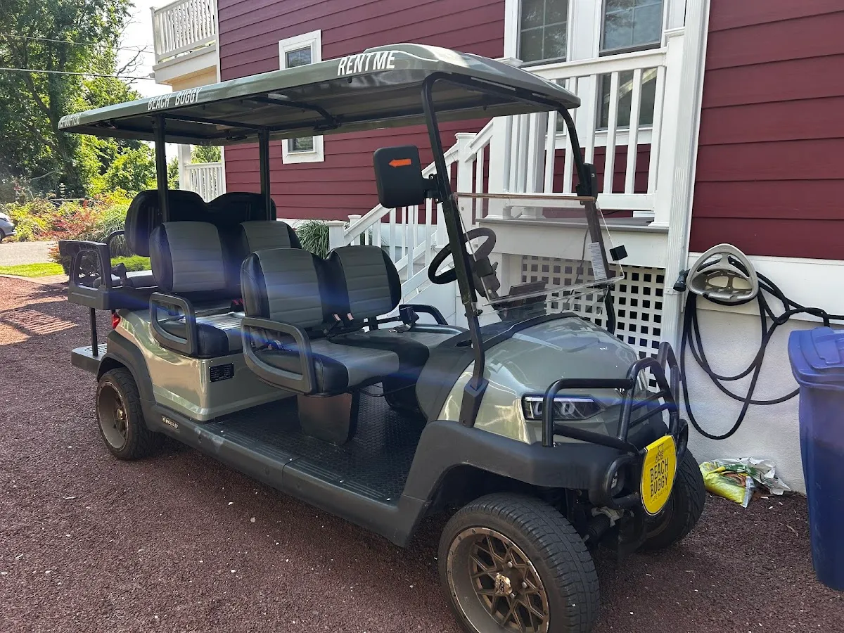 Cape May Beach Buggy