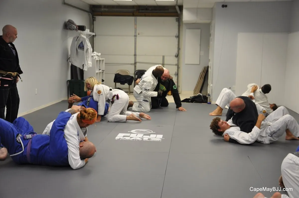 Cape May Brazilian Jiu Jitsu