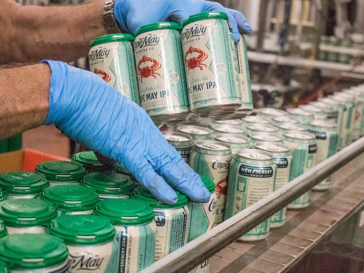 Cape May Brewing Co. - Production Facility Only