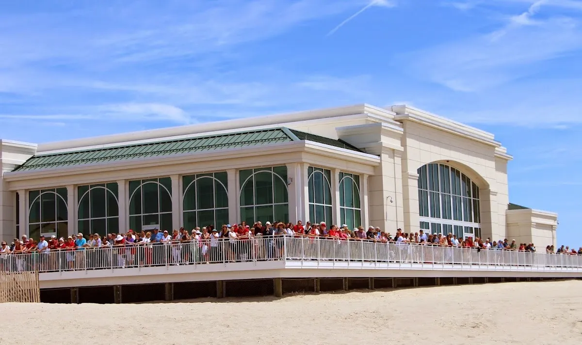 Cape May Convention Hall