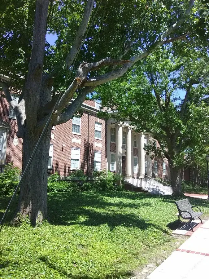 Cape May County Courthouse