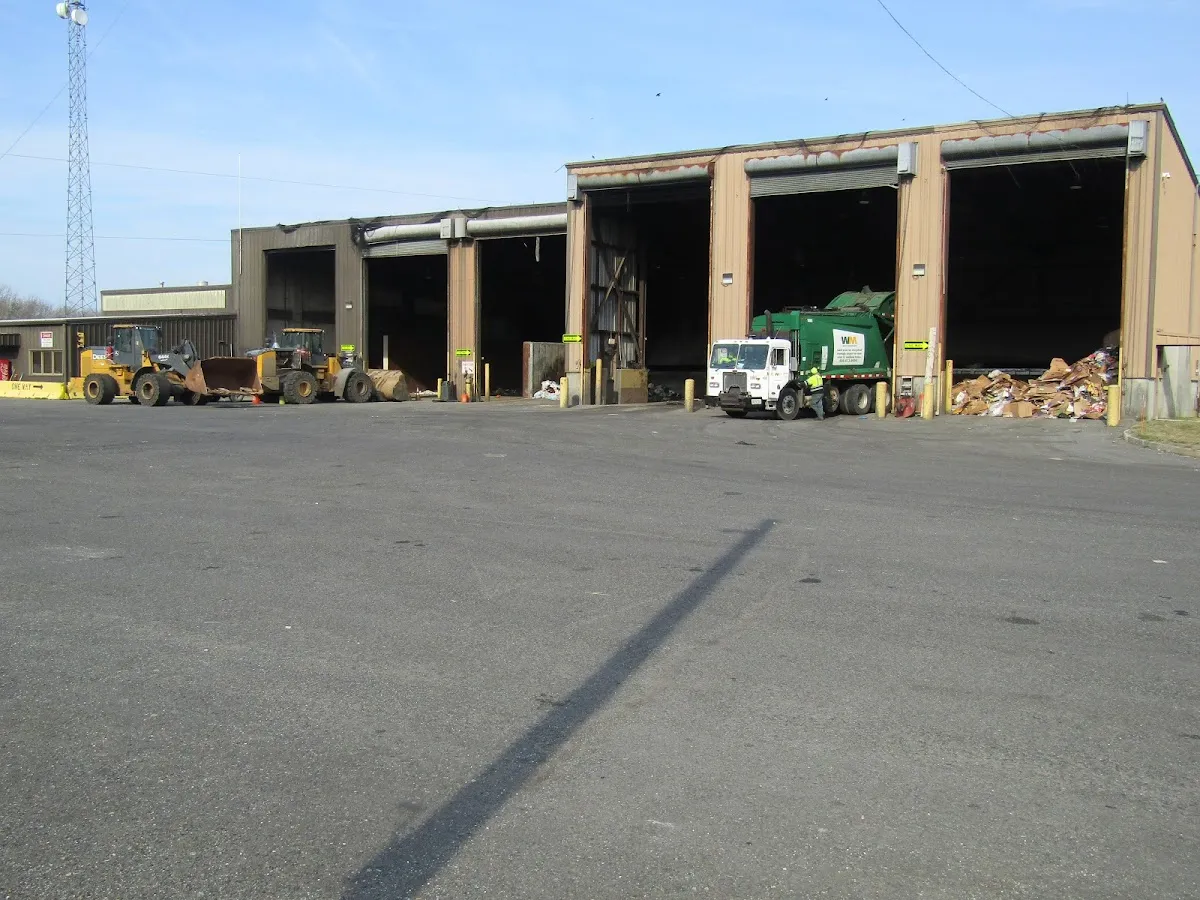 Cape May County Municipal Utilities Authority Transfer Station