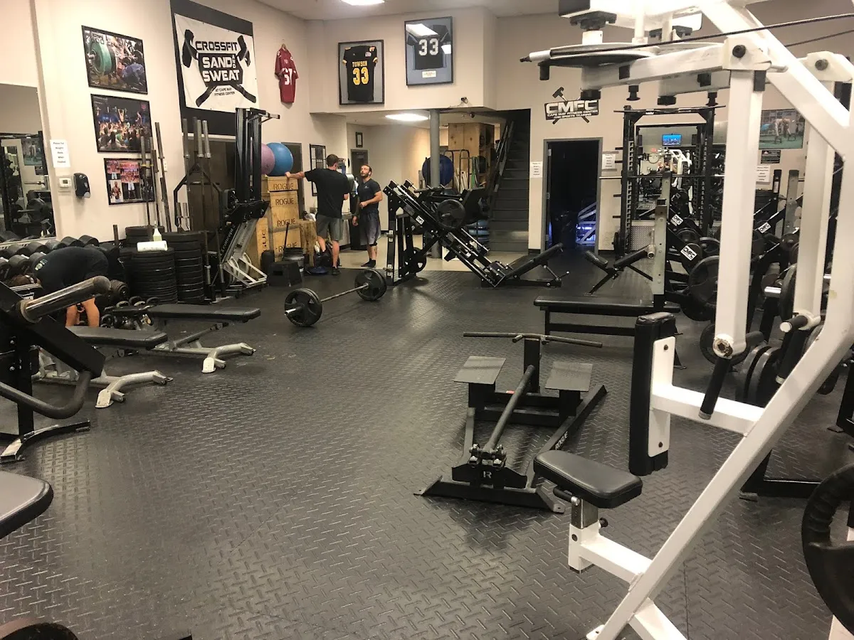 Cape May Fitness Center