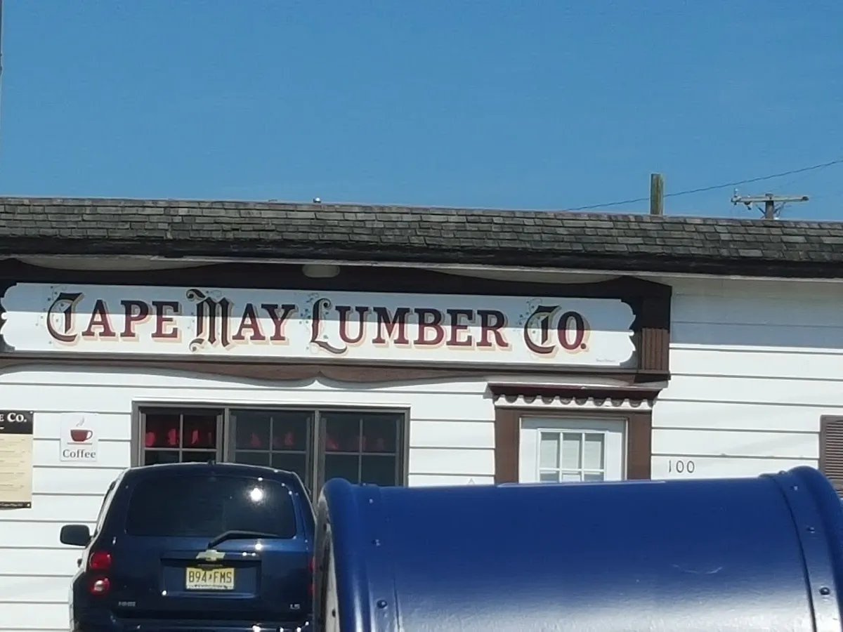 Cape May Lumber Co