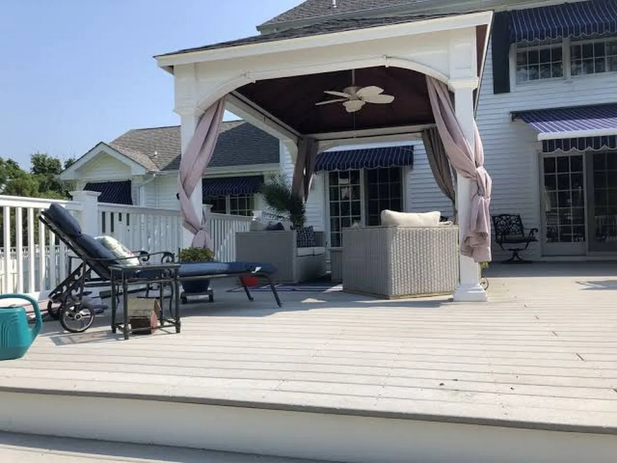 Cape May Paradise-Pool-Gym-GameRoom-5 BR-Sleeps 16 photo 5