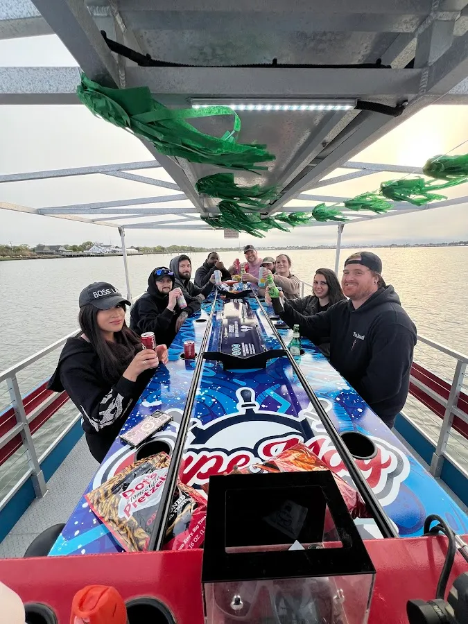 Cape May Party Cruises