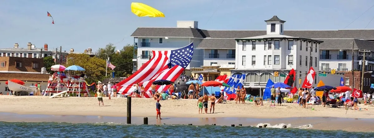 Cape May Resort