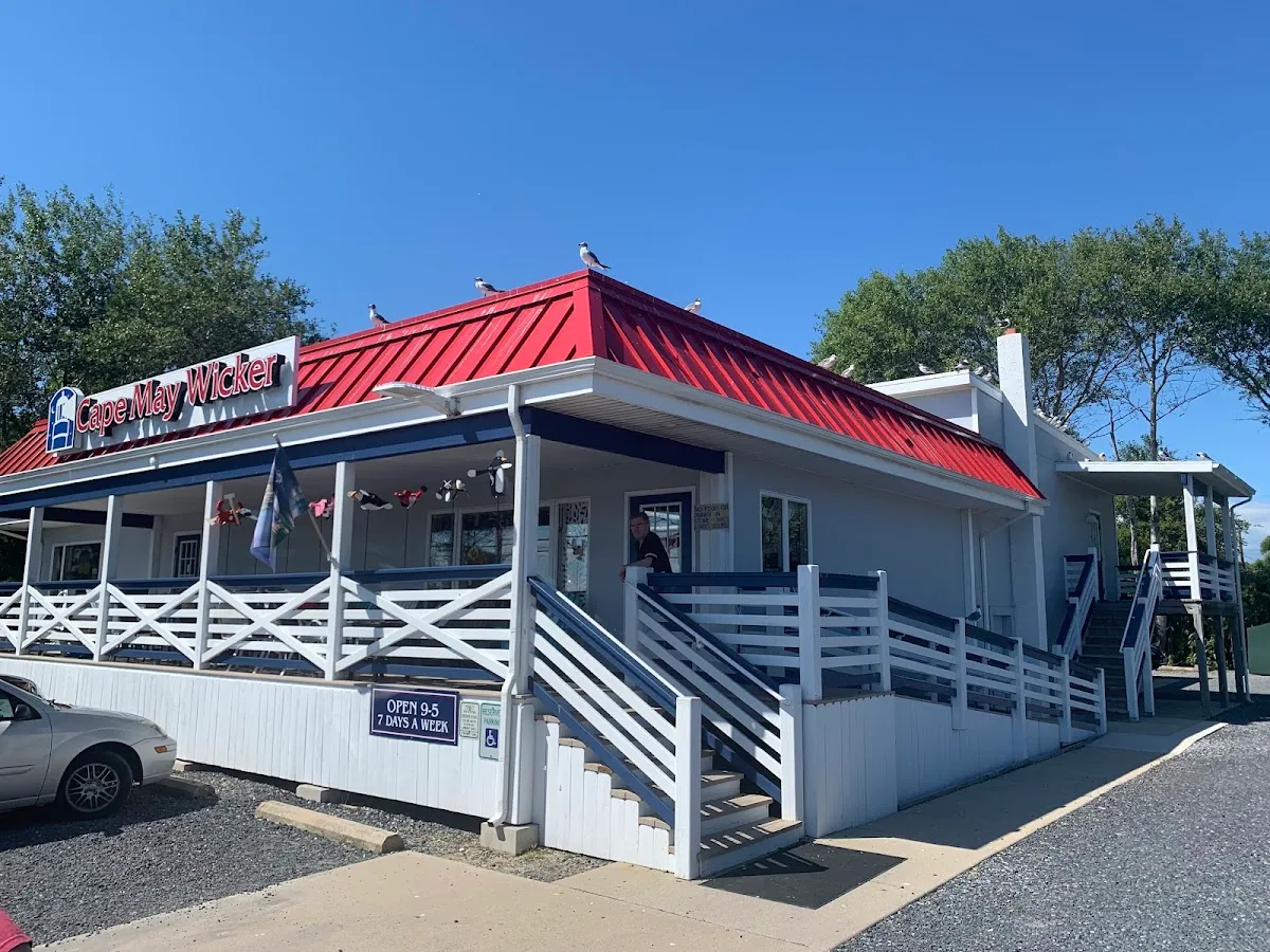 Cape May Wicker