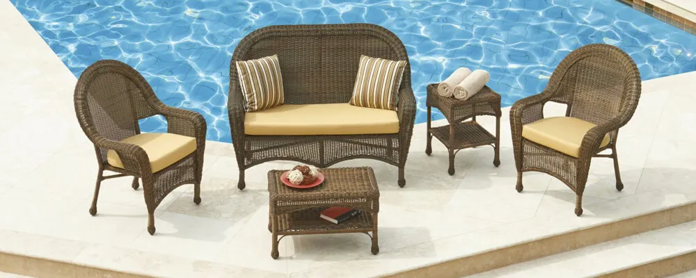 Cape May Wicker photo 3