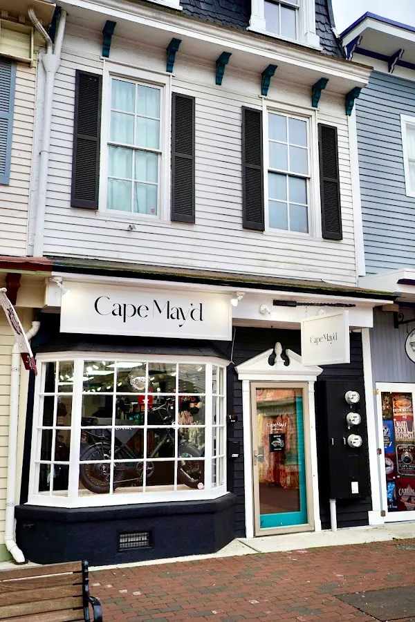 Cape May'd