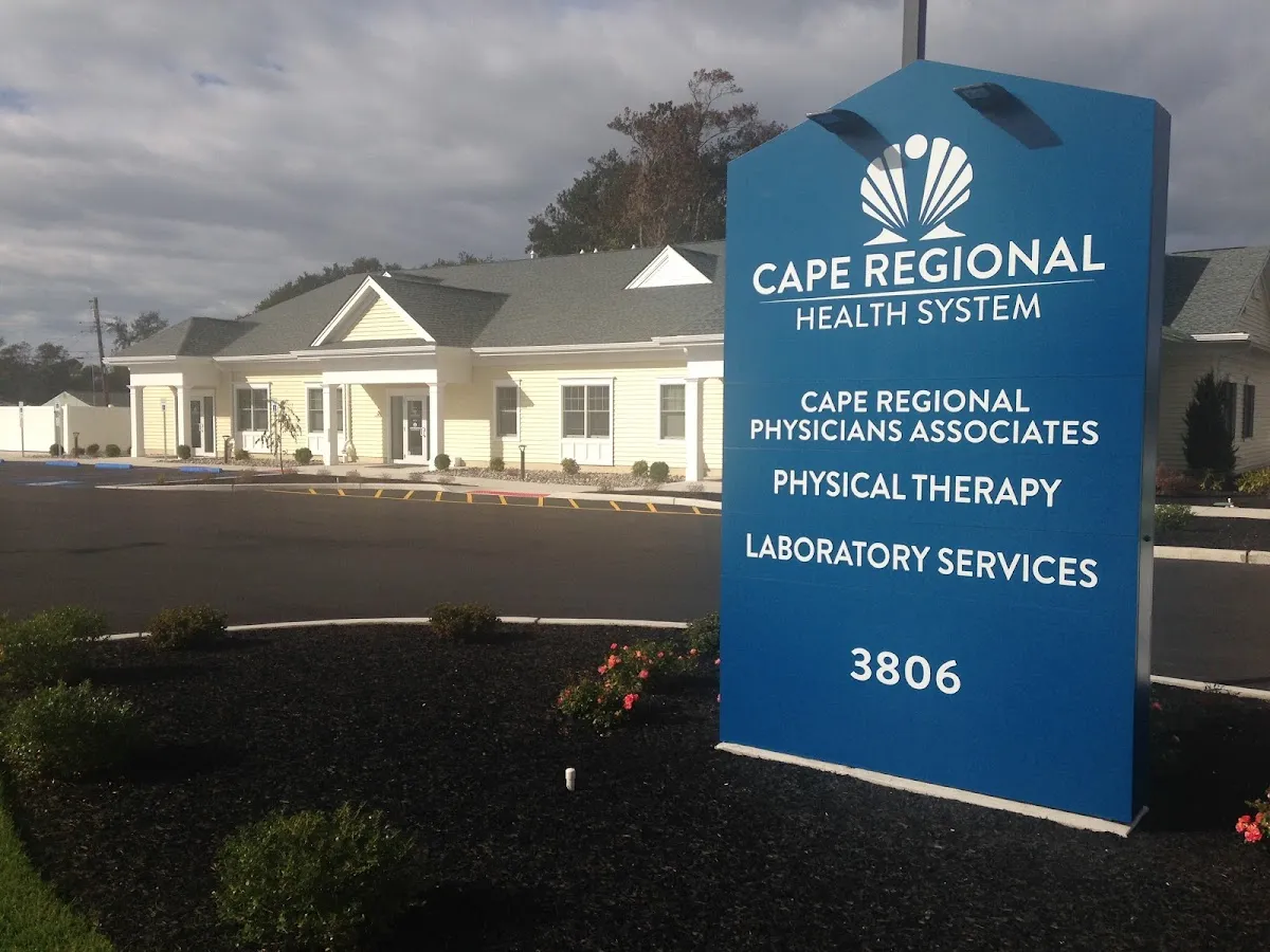 Cape Regional Physical Therapy North Cape May photo 2