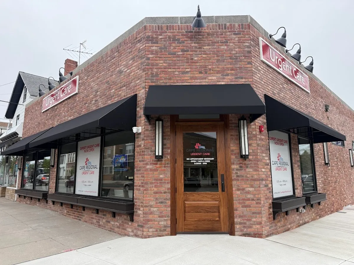 Cape Regional Urgent Care at Hammonton