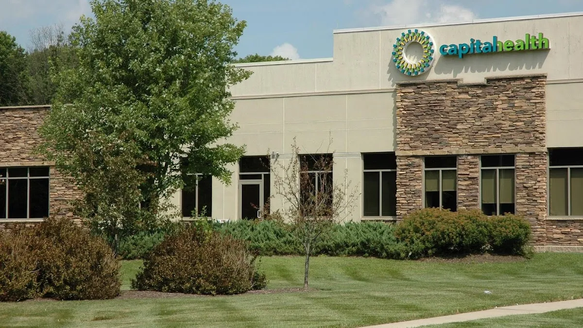 Capital Health โ Hamilton