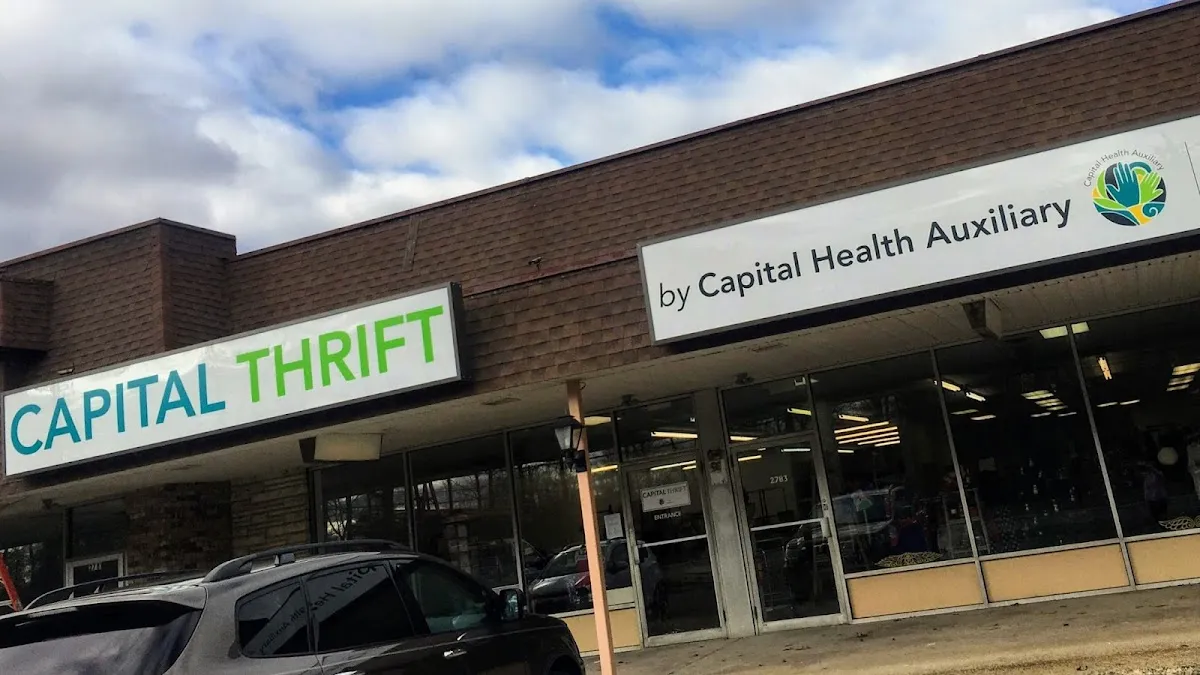 Capital Thrift