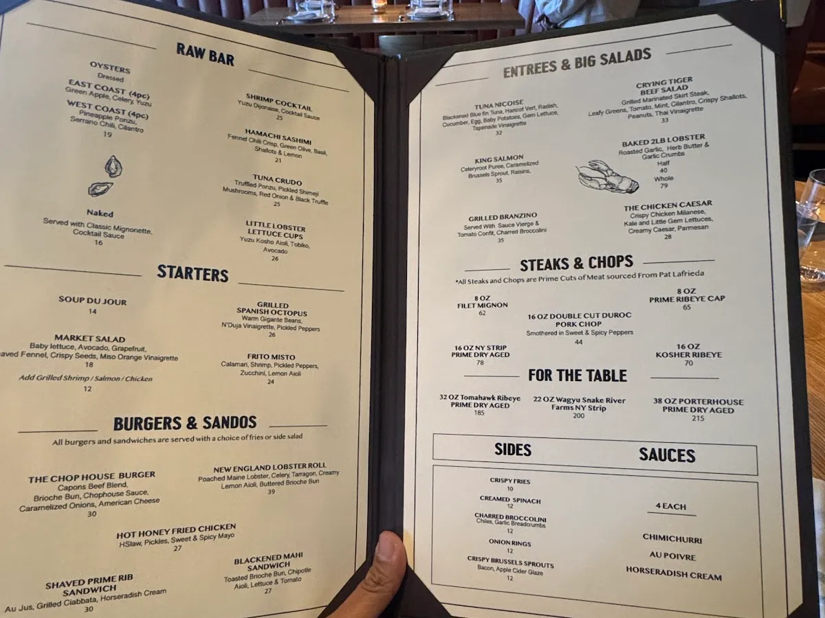 Capon's Chophouse photo 2