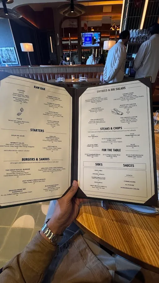 Capon's Chophouse photo 5