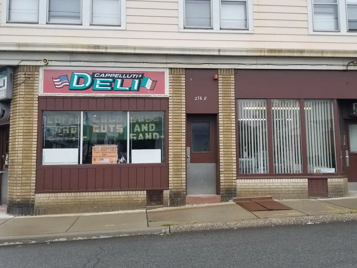 Cappelluti's Deli