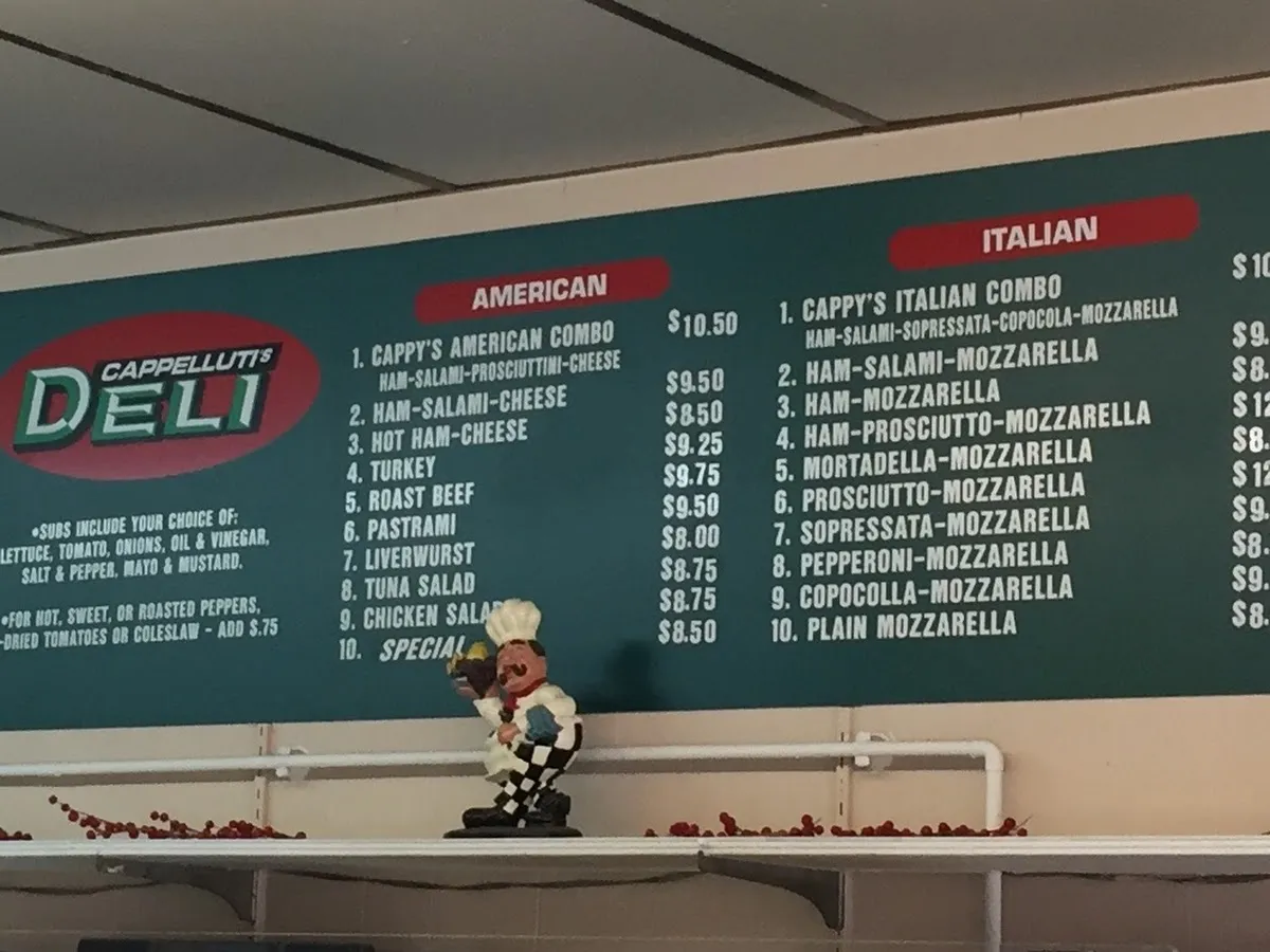 Cappelluti's Deli photo 3