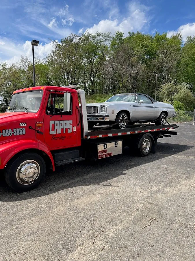 Capps Towing photo 2