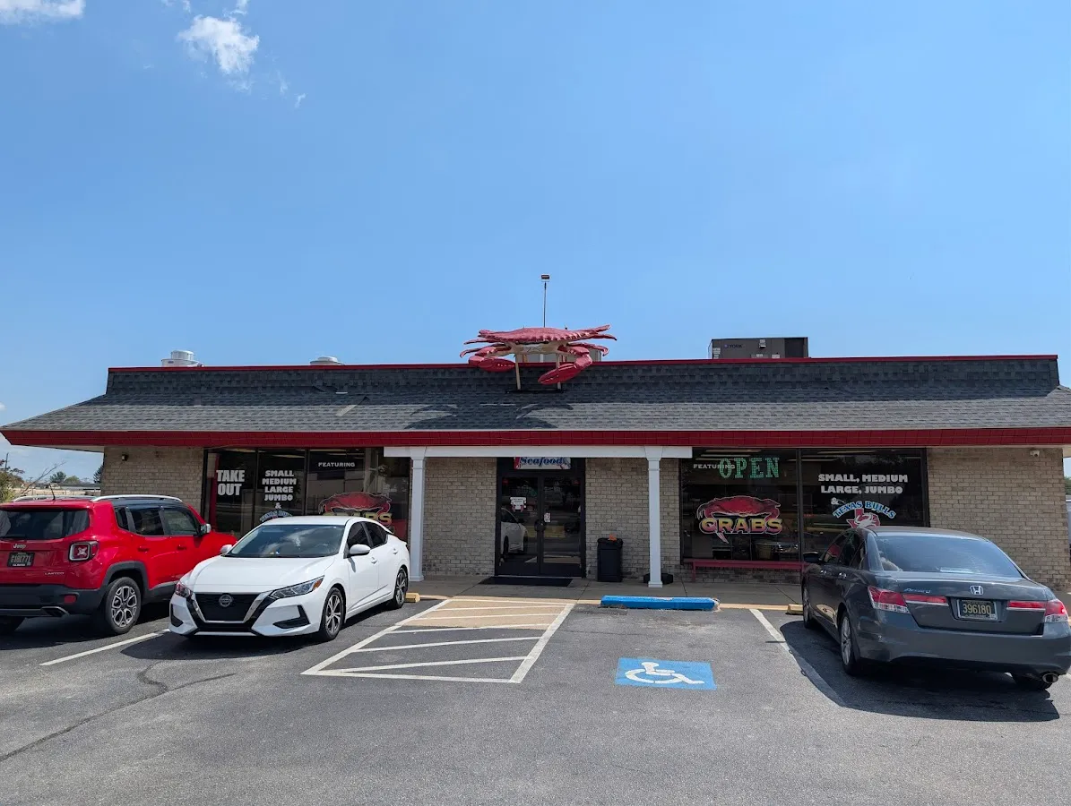 Capt Zeak's Crab House and Seafood