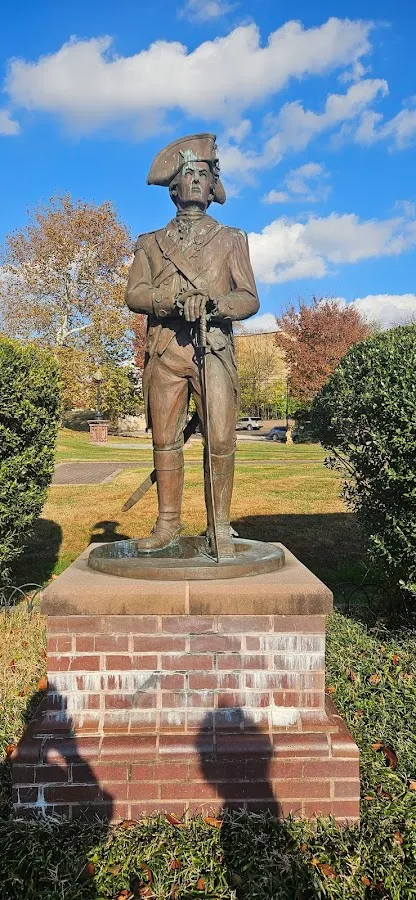 Captain Joseph Buck Waterfront Park
