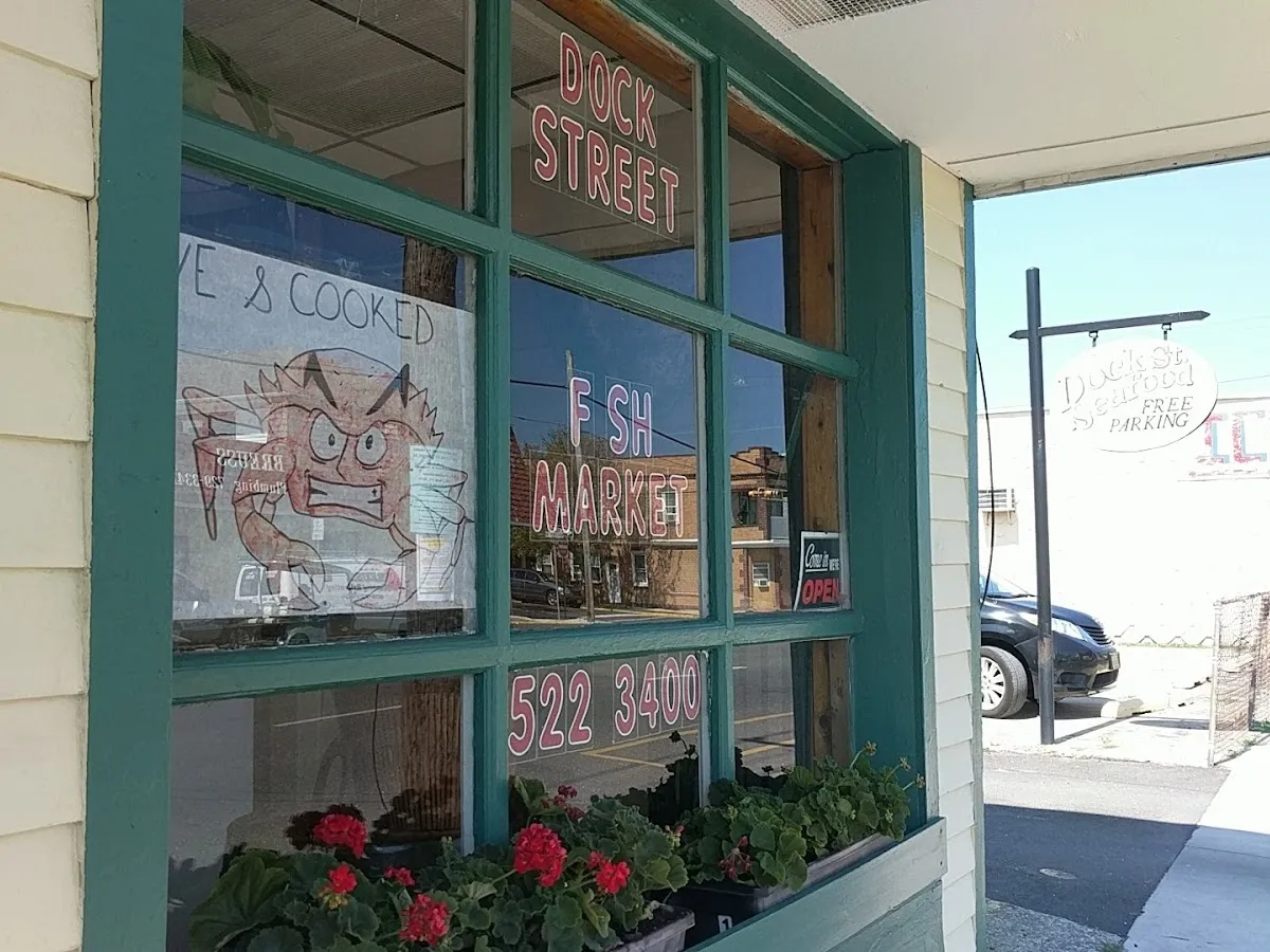 Capt'n Chucky's Crab Cake Co. N. Wildwood photo 3