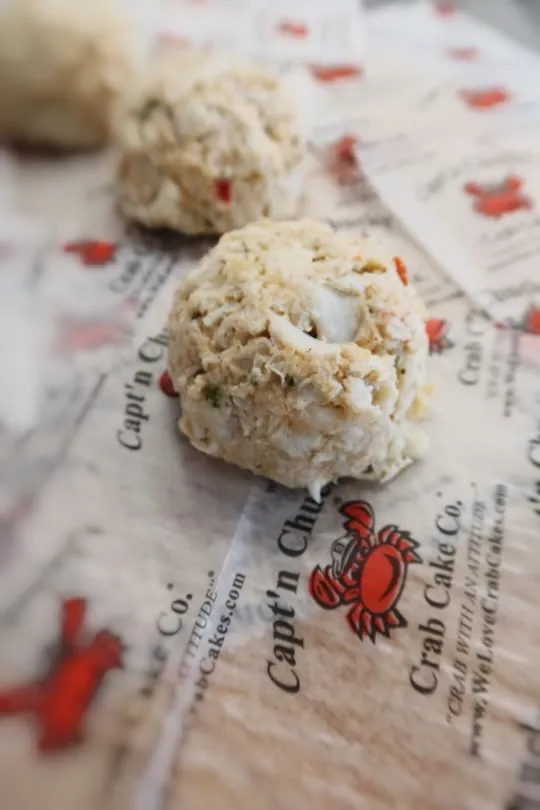 Capt'n Chucky's Crab Cake Co. Ocean City, NJ photo 3