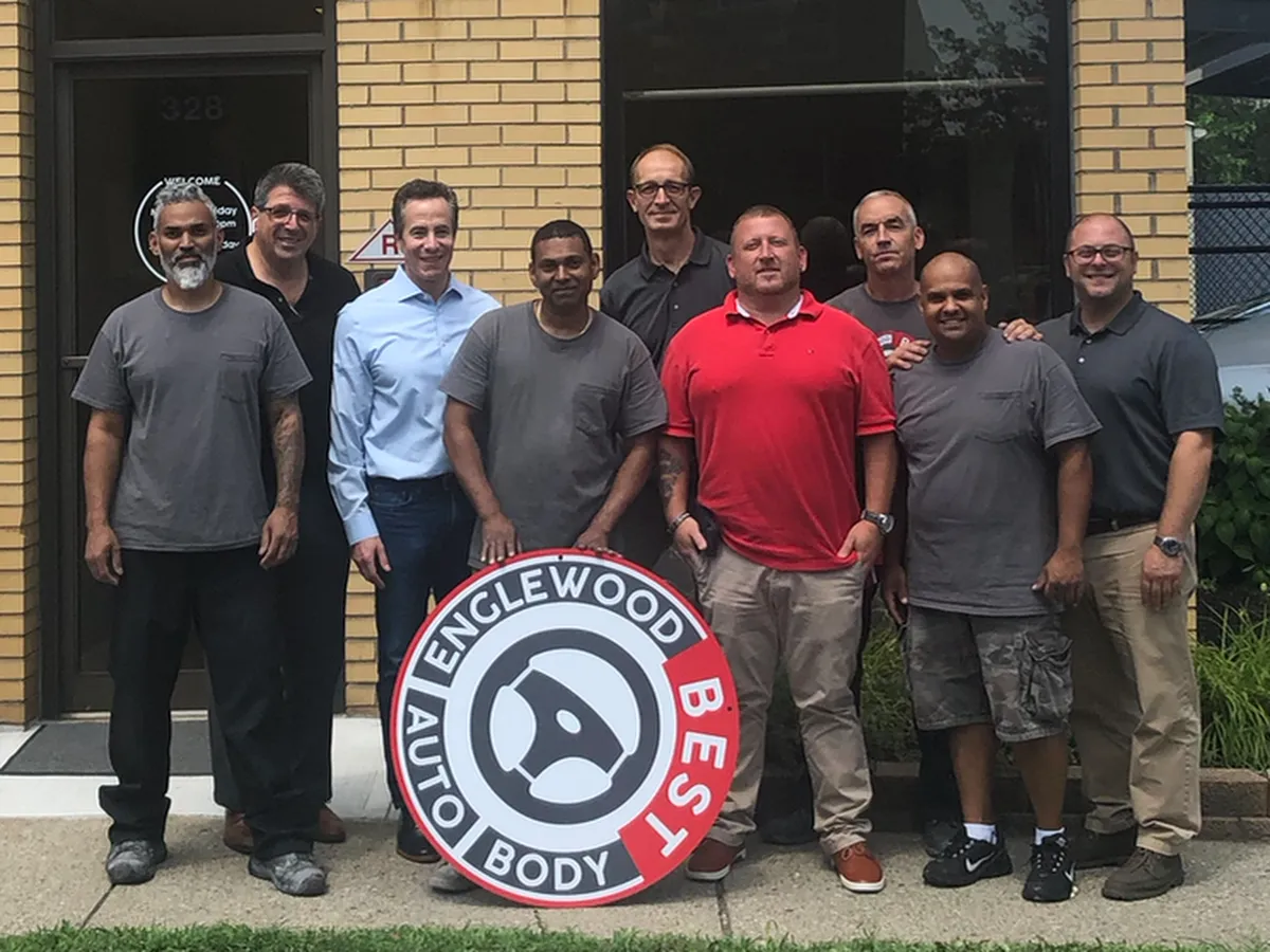 Car Body Shop NJ photo 4