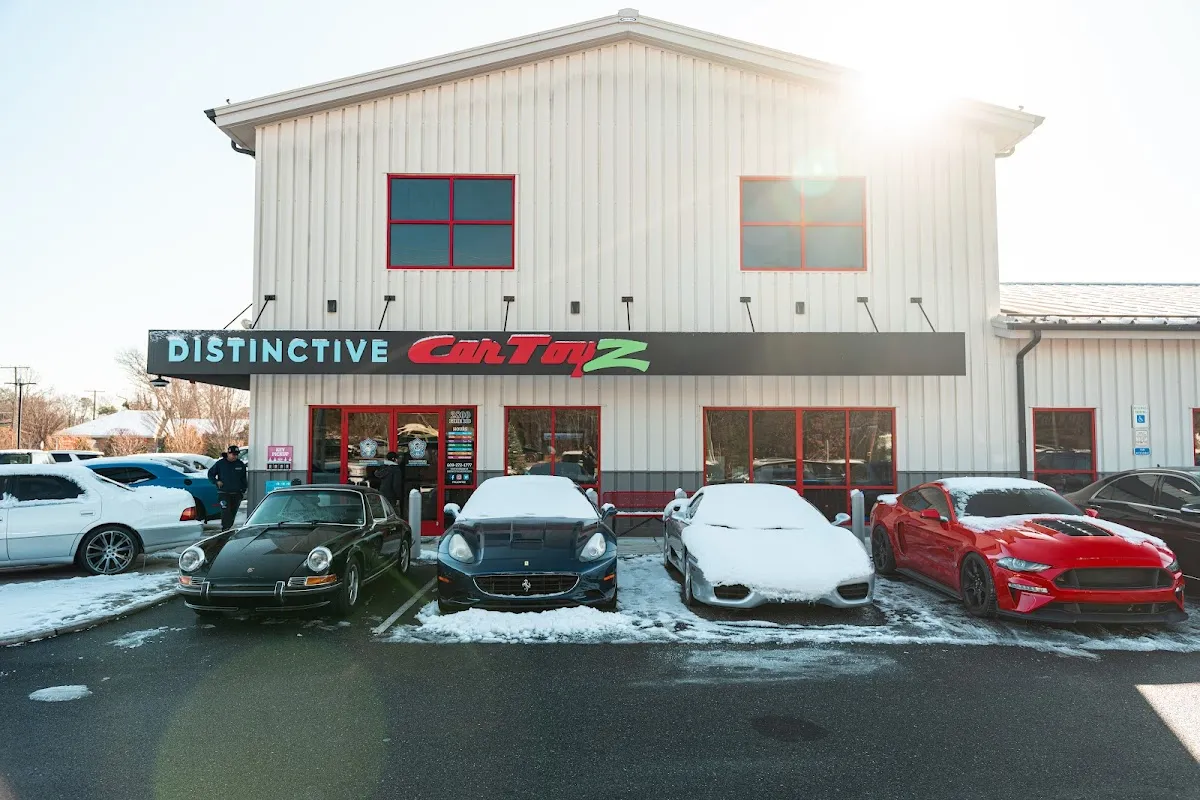 Car Toyz #1 Customization Shop/Car Dealership