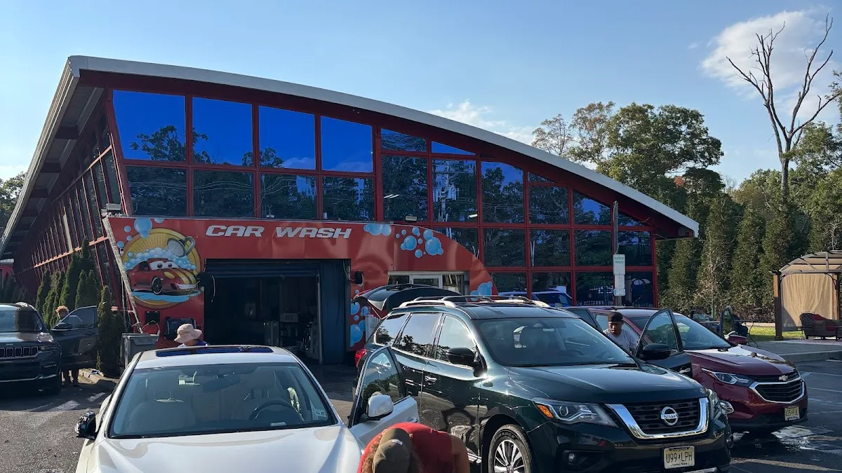 Car Wash & Beyond ( Oil Change)