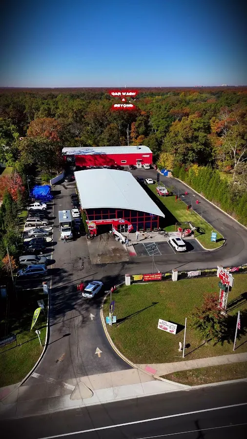 Car Wash & Beyond ( Oil Change) photo 3