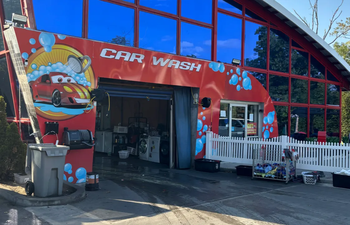 Car Wash & Beyond ( Oil Change) photo 4