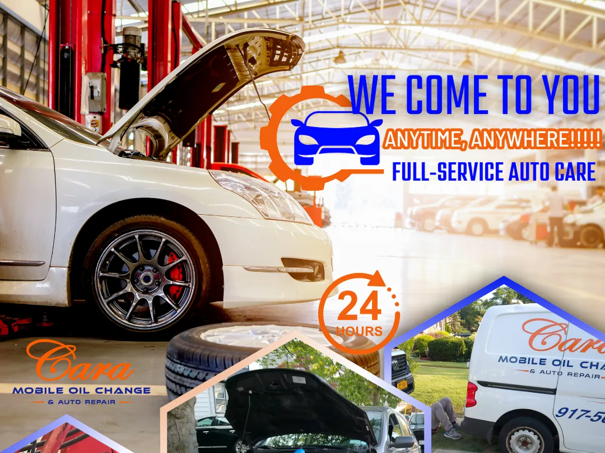 Cara Oil Change & Auto Repair Service