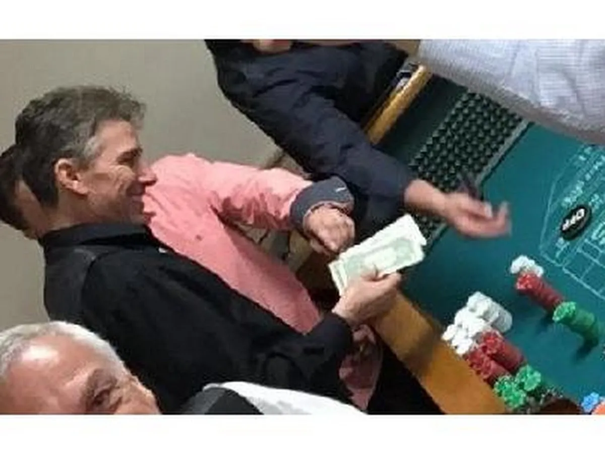 Cards or Dice Entertainment