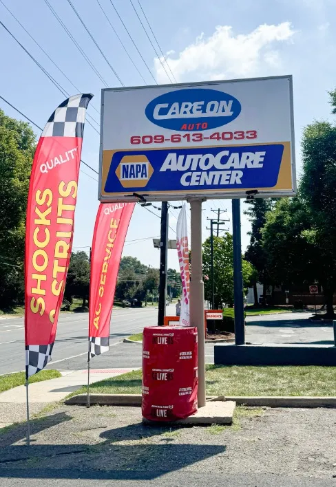 Care On Auto - A NAPA Auto Care Center