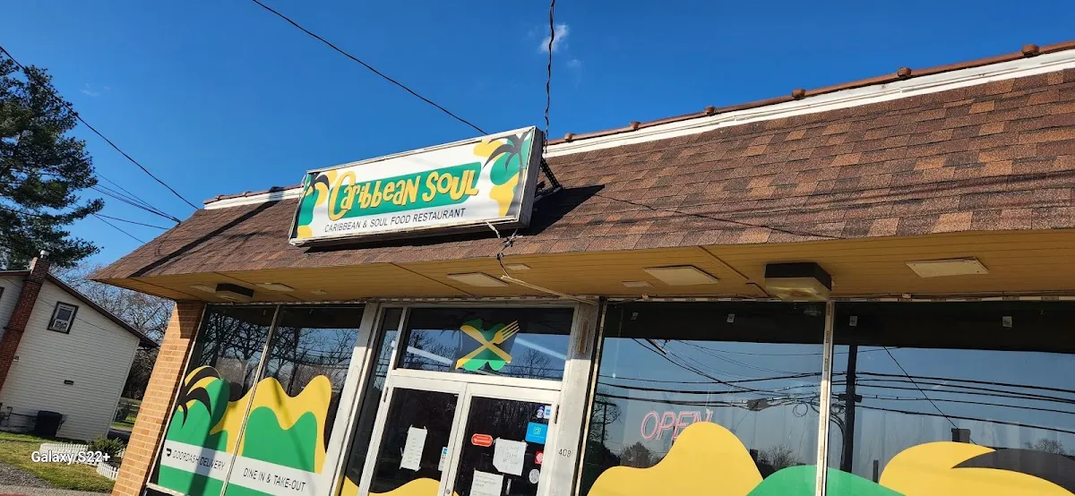 Caribbean Soul