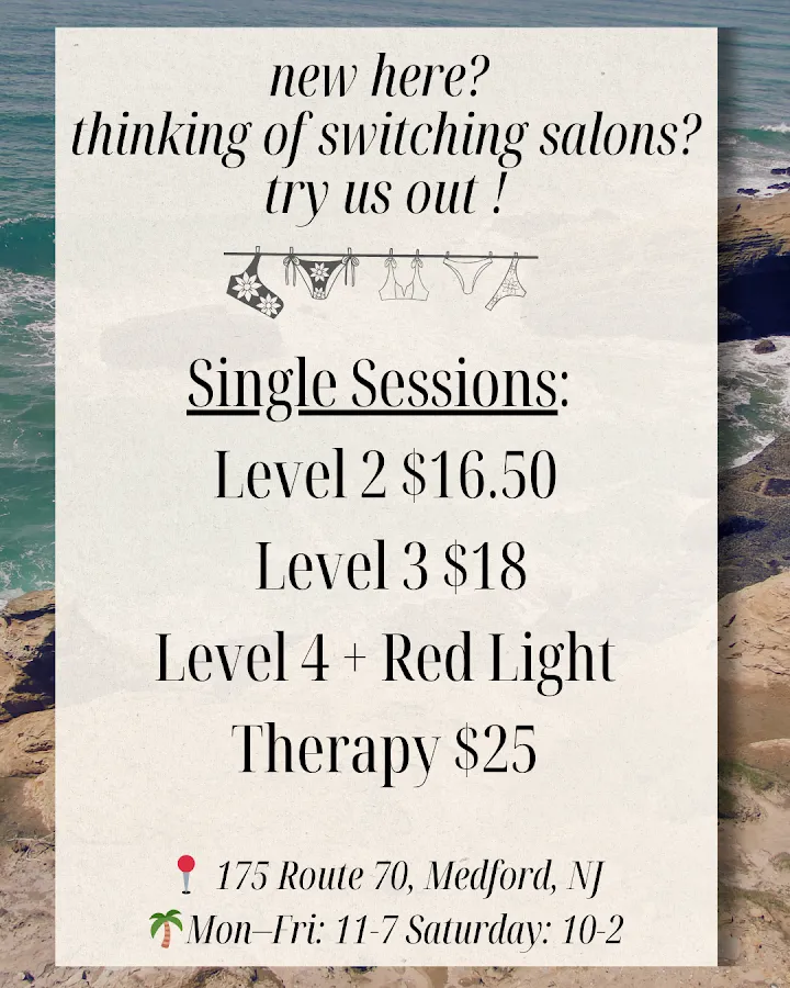 Caribbean Tans and Beauty Spa