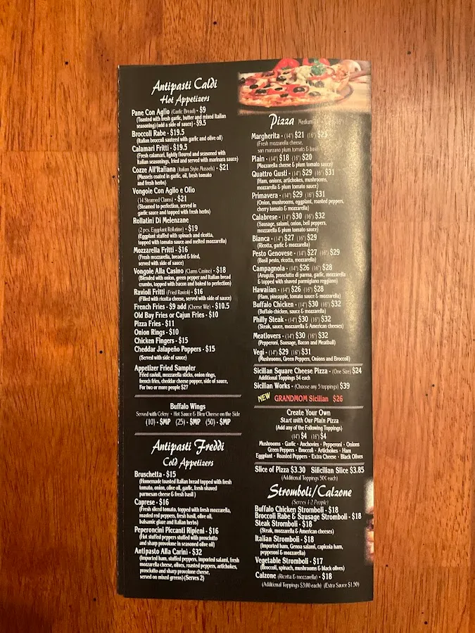 Carini's Restaurant & Pizzeria photo 5