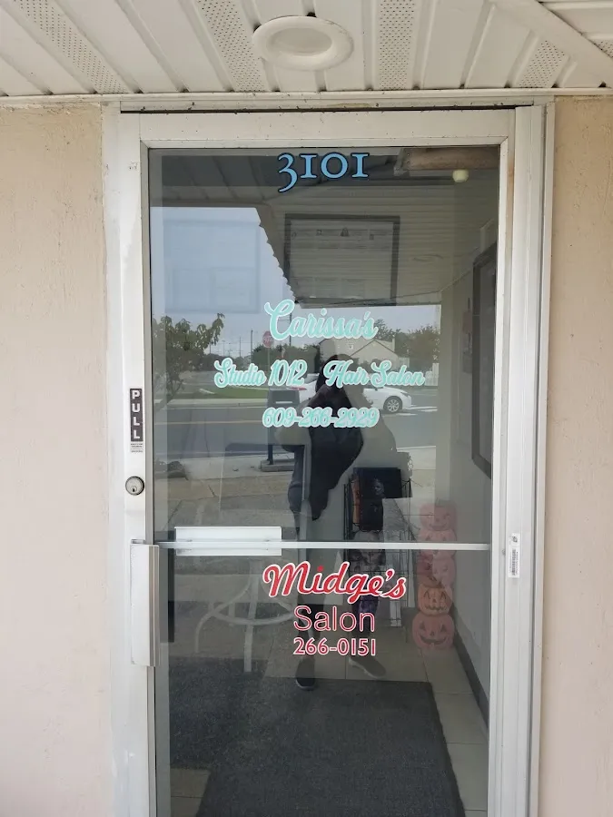 Carissaβs Studio 1012 Hair Design