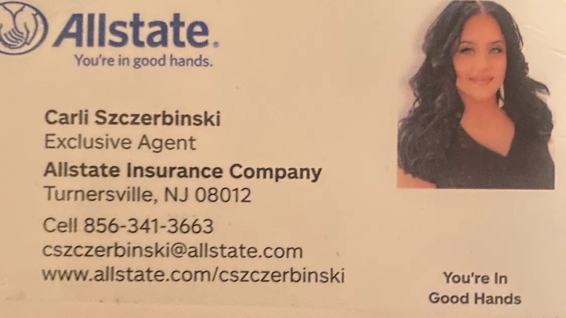 Carli Szczerbinski: Allstate Insurance