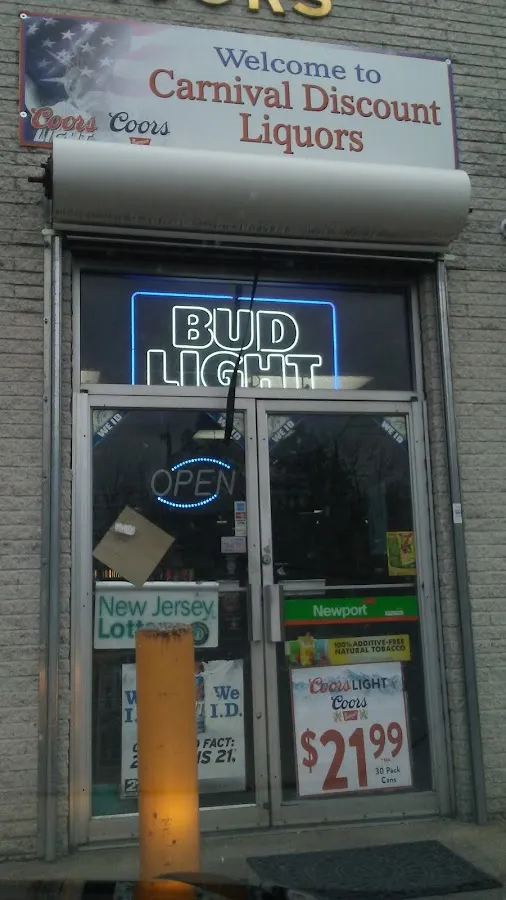 Carnival Discount Liquors