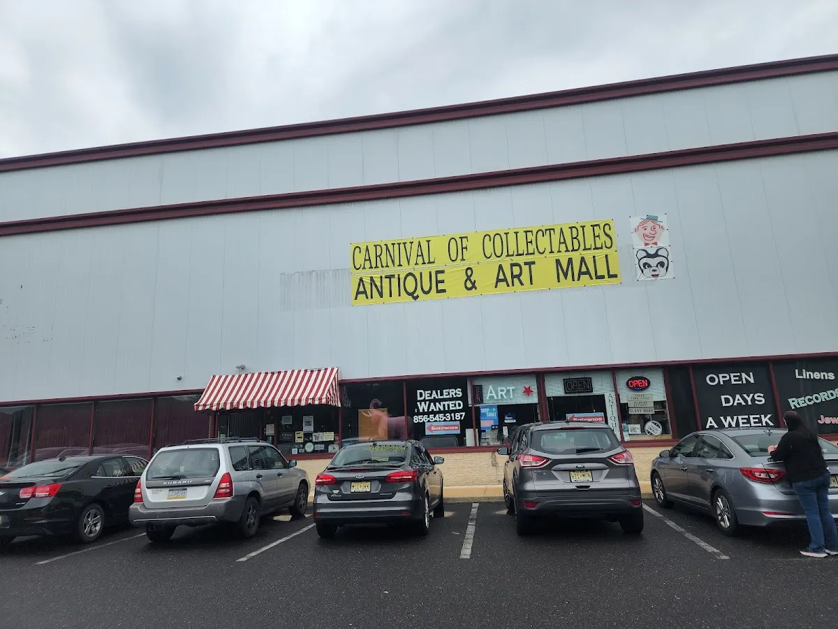 Carnival of Collectables