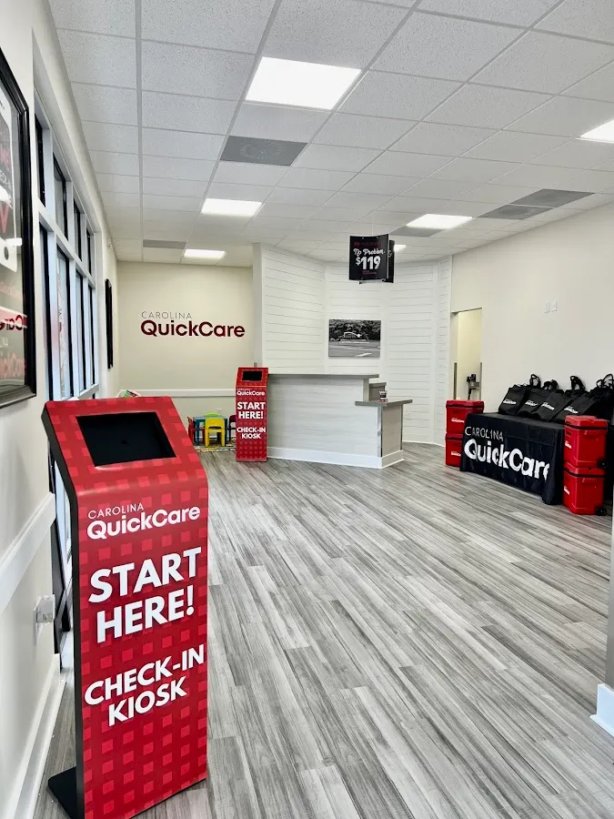 Carolina QuickCare - Ocean Isle Beach Urgent Care