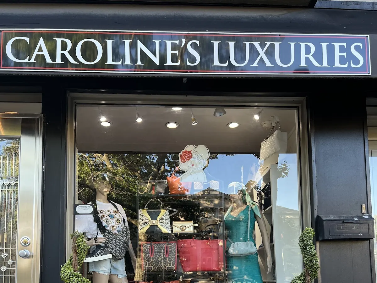 CAROLINE’S LUXURIES