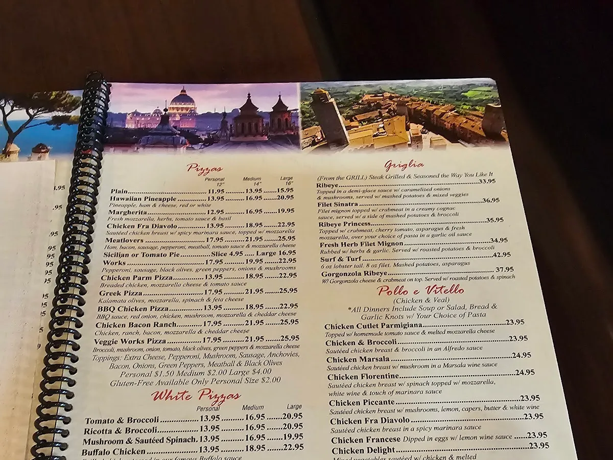 Carollo's Family Restaurant & Pizzeria photo 2