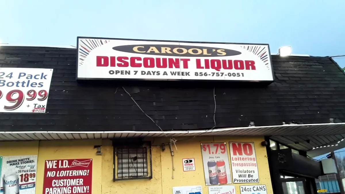 Carool's Discount Liquor